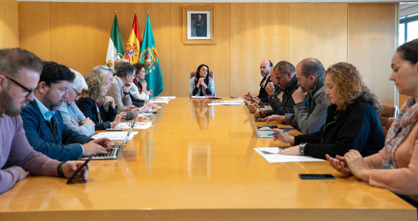 260313 Consejo Rector marzo 2