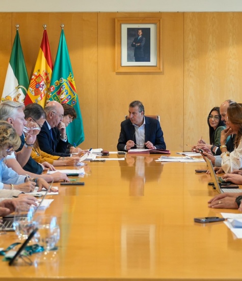 260417 Consejo Rector abril 2